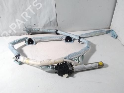 Used Left curtain airbag VW PASSAT B6 (3C2) [2005-2010]  15450817