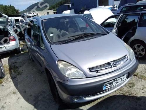 Left headlight CITROËN XSARA PICASSO (N68) 2.0 HDi | BP15436759C28 