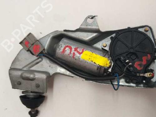 Rear wiper motor RENAULT MEGANE I (BA0/1_) 1.9 dTi (BA1U) | BP15426814M102 