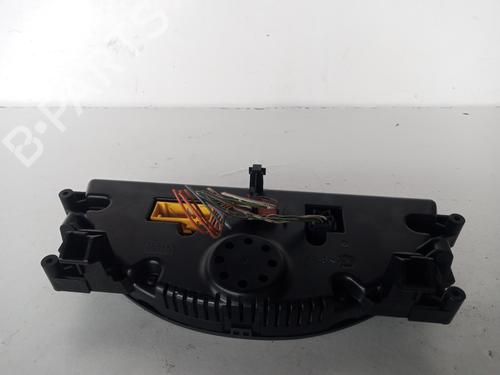 Climate control CITROËN C5 I (DC_) 2.0 HDi (DCRHZB, DCRHZE) | BP18015797I5 