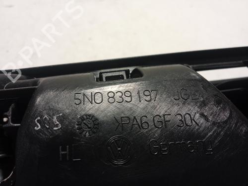 Rear left interior door handle VW TIGUAN (5N_)  | BP16183699I15 