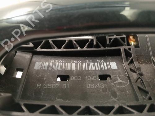 Front right exterior door handle MERCEDES-BENZ C-CLASS T-Model (S204) C 250 CDI (204.203) | BP20108378C129 