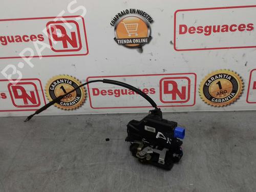 Rear right lock VW GOLF PLUS V (5M1, 521)  | BP16169822C99 