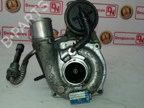 Turbolader/Kompressor RENAULT KANGOO (KC0/1_) 1.5 dCi (KC08, KC09) (82 hp) 15429630