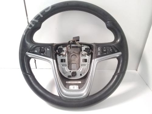 Used Steering wheel OPEL MERIVA B MPV (S10) [2010-2017]  15454520