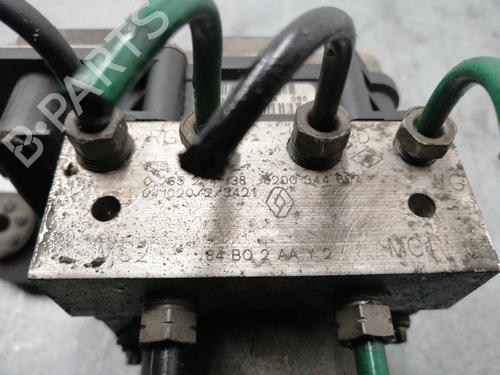 ABS pump RENAULT SCÉNIC II (JM0/1_)  | BP15448925M43 