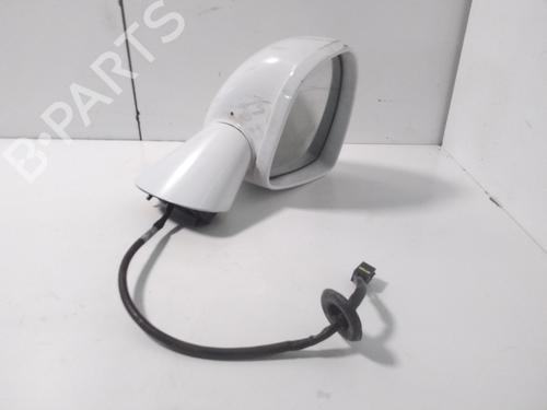 Used Left mirror OPEL MERIVA B MPV (S10) [2010-2017]  15455754