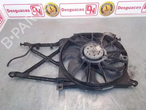 Radiator fan OPEL ASTRA H (A04)  | BP15429040M35 