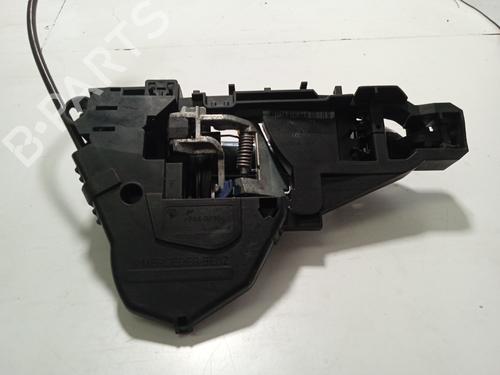 Front left exterior door handle MERCEDES-BENZ M-CLASS (W164) ML 320 CDI 4-matic (164.122) | BP15664004C128 
