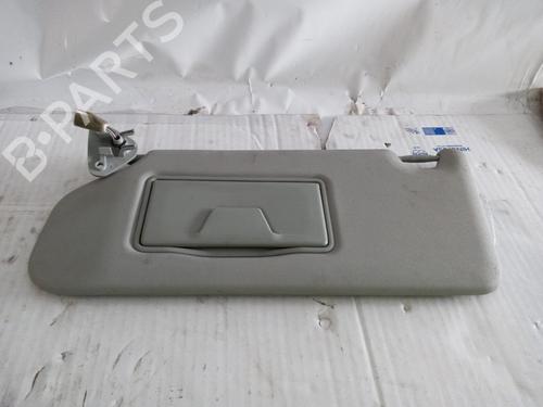 Left sun visor MITSUBISHI ASX (GA_W_) [2009-2024]  15593738