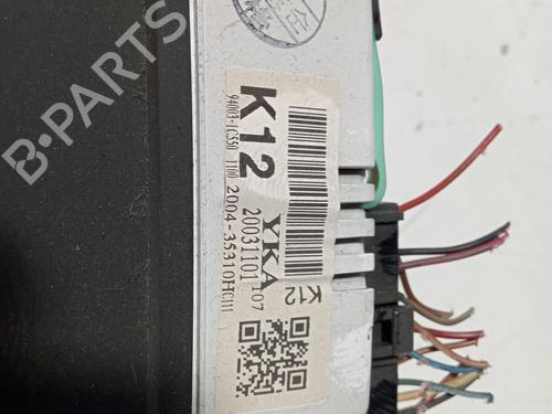 Instrument cluster HYUNDAI GETZ (TB)  | BP16813114C47 