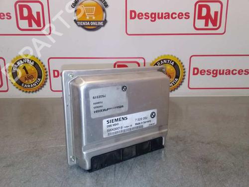 Used Engine control unit (ECU) BMW 3 (E46) [1997-2005]  15428322