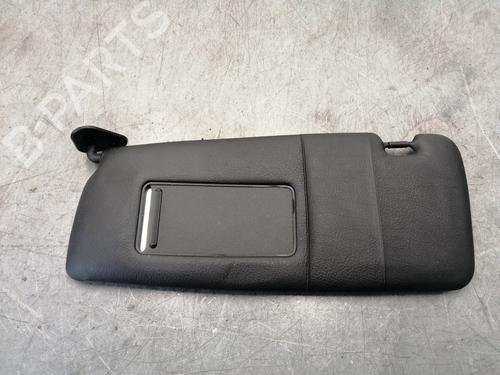 Used Left sun visor BMW 3 (E46) 320 d (150 hp) 15444057