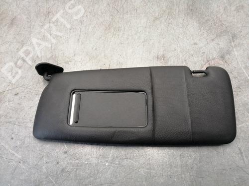 Left sun visor BMW 3 (E46) 320 d (150 hp) 15444057