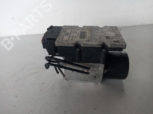 Used ABS pump SAAB 9-3 (YS3F, E79, D79, D75) 1.9 TiD (150 hp) 18090312