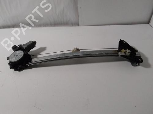 Used Left rear window motor HONDA CIVIC VIII Hatchback (FN, FK) 1.8 (FN1, FK2) (140 hp) 15443511
