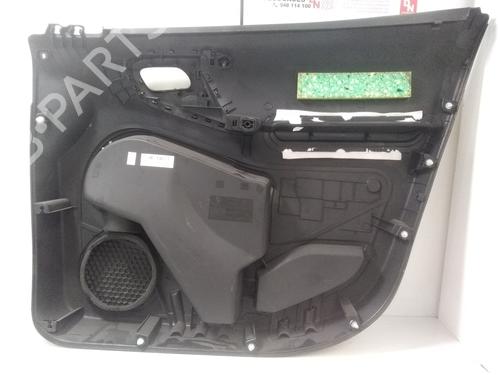 Front left panel CITROËN BERLINGO MULTISPACE (B9)  | BP15460115C58 