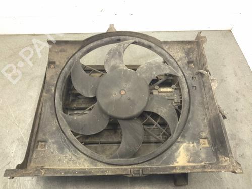 Used Radiator fan BMW 3 (E46) 320 d (136 hp) 21801370