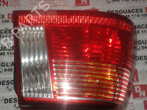 Used Left taillight SEAT IBIZA II (6K1) [1993-2002]  15425285