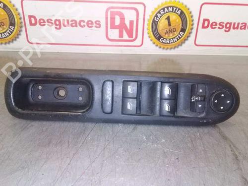 Used Left front window switch PEUGEOT 407 (6D_) [2004-2011]  15432251