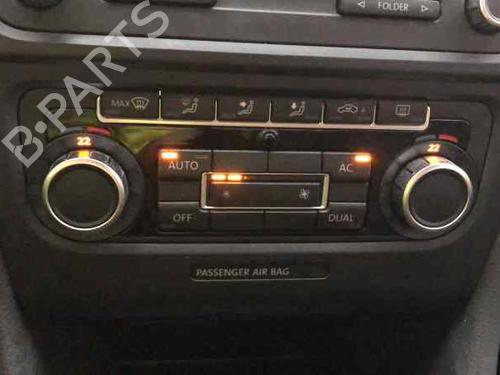 Commande Chauffage VW GOLF VI (5K1) [2008-2014]  15432684