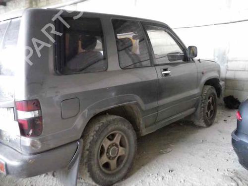 Engine control unit (ECU) OPEL MONTEREY A (M92)  | BP17677089M57 