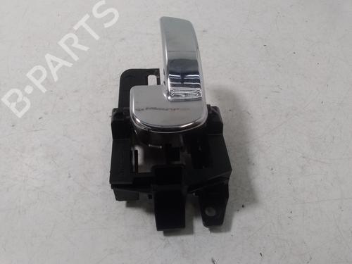 Rear left interior door handle NISSAN QASHQAI / QASHQAI +2 I (J10, NJ10, JJ10E)  | BP18015722I15 