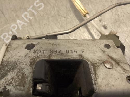 Front left lock AUDI A4 B5 (8D2) 1.9 TDI | BP21843617C98 
