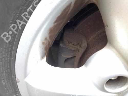 Used Left rear brake caliper KIA SORENTO I (JC) 2.5 CRDi (170 hp) 23103827