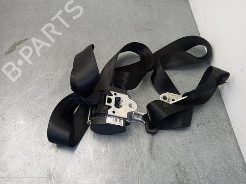 Used Rear right seatbelt SEAT LEON (1P1) [2005-2013]  15439313