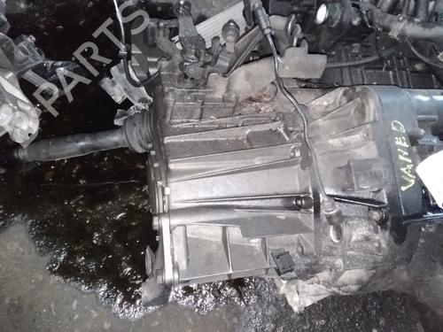 Used Gearbox MERCEDES-BENZ VANEO (414) [2002-2005]  15443674