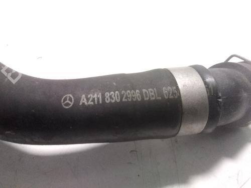 Pipe MERCEDES-BENZ CLS (C219)  | BP15712582M125 