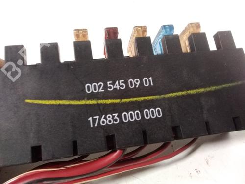Fuse box MERCEDES-BENZ M-CLASS (W164) ML 320 CDI 4-matic (164.122) | BP15465798E1 