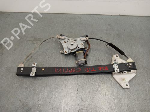 Rear right window mechanism CHEVROLET CAPTIVA (C100, C140)  | BP15437462C25 