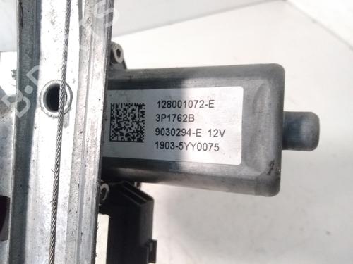 Left rear window motor RENAULT CAPTUR I (J5_, H5_)  | BP15594572E23 