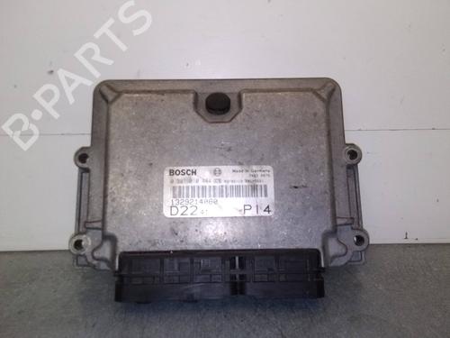 Engine control unit (ECU) CITROËN JUMPER I Van (244)  | BP15438461M57 