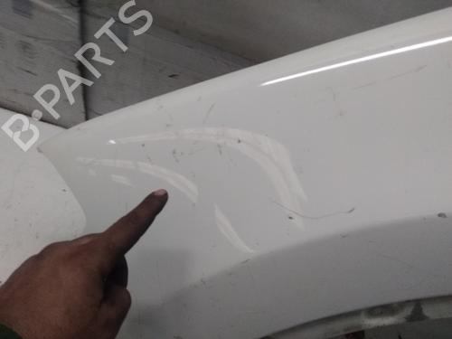 Left front fenders NISSAN QASHQAI / QASHQAI +2 I (J10, NJ10, JJ10E)  | BP16359070C41 