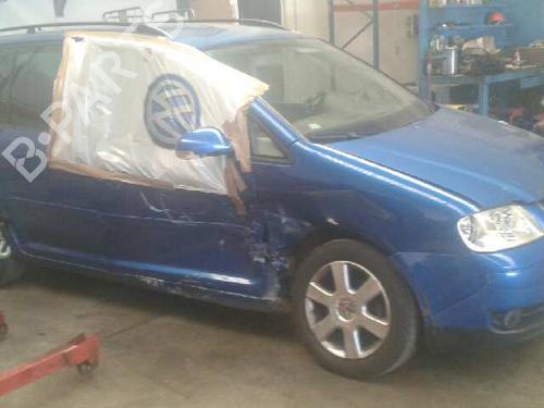 Left front driveshaft VW TOURAN (1T1, 1T2)  | BP15466383M38 