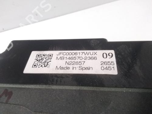 Climate control LAND ROVER RANGE ROVER SPORT I (L320) 2.7 D 4x4 | BP15454881I5 