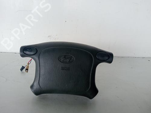 Førerens kollisjonspute HYUNDAI ATOS (MX) [1997-2015]  17474364
