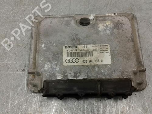 Used Engine control unit (ECU) AUDI A3 (8L1) 1.9 TDI (110 hp) 15435985