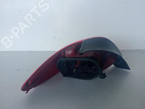 Right taillight PEUGEOT 206 Hatchback (2A/C)  | BP18012615C35 