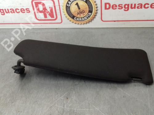 Used Right sun visor AUDI TT (8N3) 1.8 T (180 hp) 15425427
