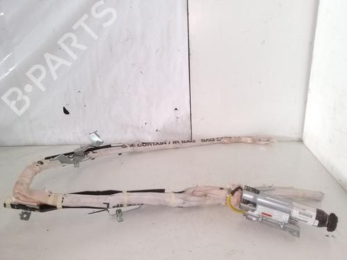 Used Left curtain airbag HONDA CIVIC VIII Hatchback (FN, FK) 2.2 CTDi (FK3) (140 hp) 15451322