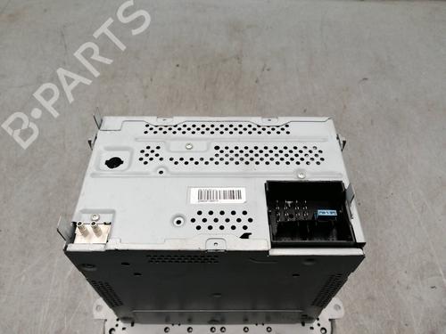 Radio SKODA FABIA II Combi (545)  | BP15444661E6 