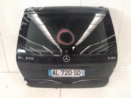 Used Tailgate MERCEDES-BENZ M-CLASS (W163) ML 270 CDI (163.113) (163 hp) 15451520