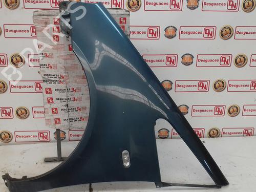 Used Left front fenders VW SHARAN (7M8, 7M9, 7M6) [1995-2010]  15434377