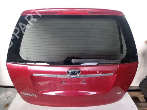 Used Tailgate KIA CARNIVAL II (GQ) 2.9 CRDi (144 hp) 16566151