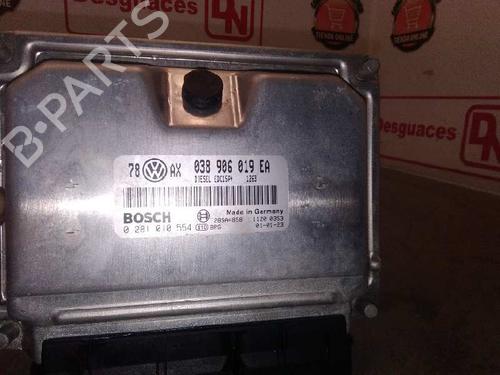 Engine control unit (ECU) VW PASSAT B5.5 (3B3)  | BP15430086M57 