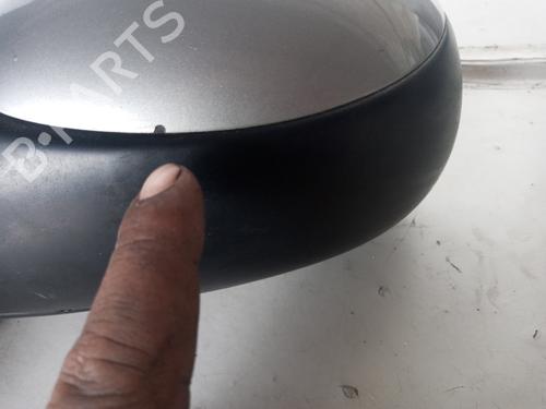 Left mirror PEUGEOT 206 Hatchback (2A/C)  | BP18050608C26 
